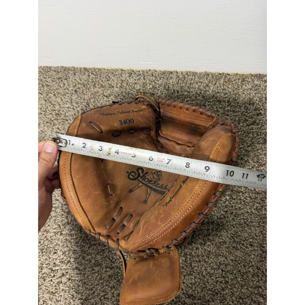 Shoeless Joe 3400 Catchers Glove 